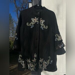 Citron Santa Monica Coat / Jacket — VINTAGE